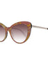 Emilio Pucci Multicolor Plastic Sunglasses