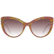 Emilio Pucci Multicolor Plastic Sunglasses