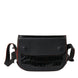 Balenciaga Black Exotic Leather Shoulder Crossbody Camera Bag