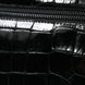 Balenciaga Black Exotic Leather Shoulder Crossbody Camera Bag