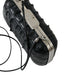 Balenciaga Black Exotic Skin Leather Shoulder Crossbody Box Clutch Bag