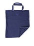 Τσάντα Ώμου Prada Blue Jersey Fabric Logo Shopping Tote