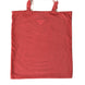 Τσάντα Ώμου Prada Red Jersey Fabric Logo Shopping Tote