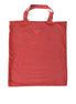 Τσάντα Ώμου Prada Red Jersey Fabric Logo Shopping Tote