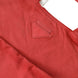 Τσάντα Ώμου Prada Red Jersey Fabric Logo Shopping Tote
