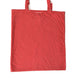 Τσάντα Ώμου Prada Red Jersey Fabric Logo Shopping Tote