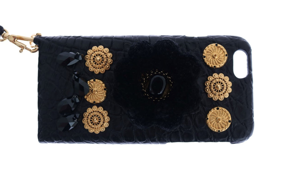 Dolce & Gabbana Μπεζ Ψάθινη Τσάντα AGNESE από δέρμα φιδιού με φούντες και κρύσταλλα