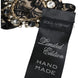Dolce & Gabbana Black Lace Crystal Handmade Brooch Hair Pin