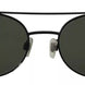 Γυαλιά Ηλίου Dolce & Gabbana Matte Black Steel Frame Green Lens DG2245