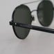 Γυαλιά Ηλίου Dolce & Gabbana Matte Black Steel Frame Green Lens DG2245
