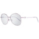 Missoni Rose Gold Metal & Plastic Sunglasses