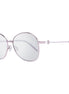 Missoni Rose Gold Metal & Plastic Sunglasses