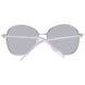 Missoni Rose Gold Metal & Plastic Sunglasses