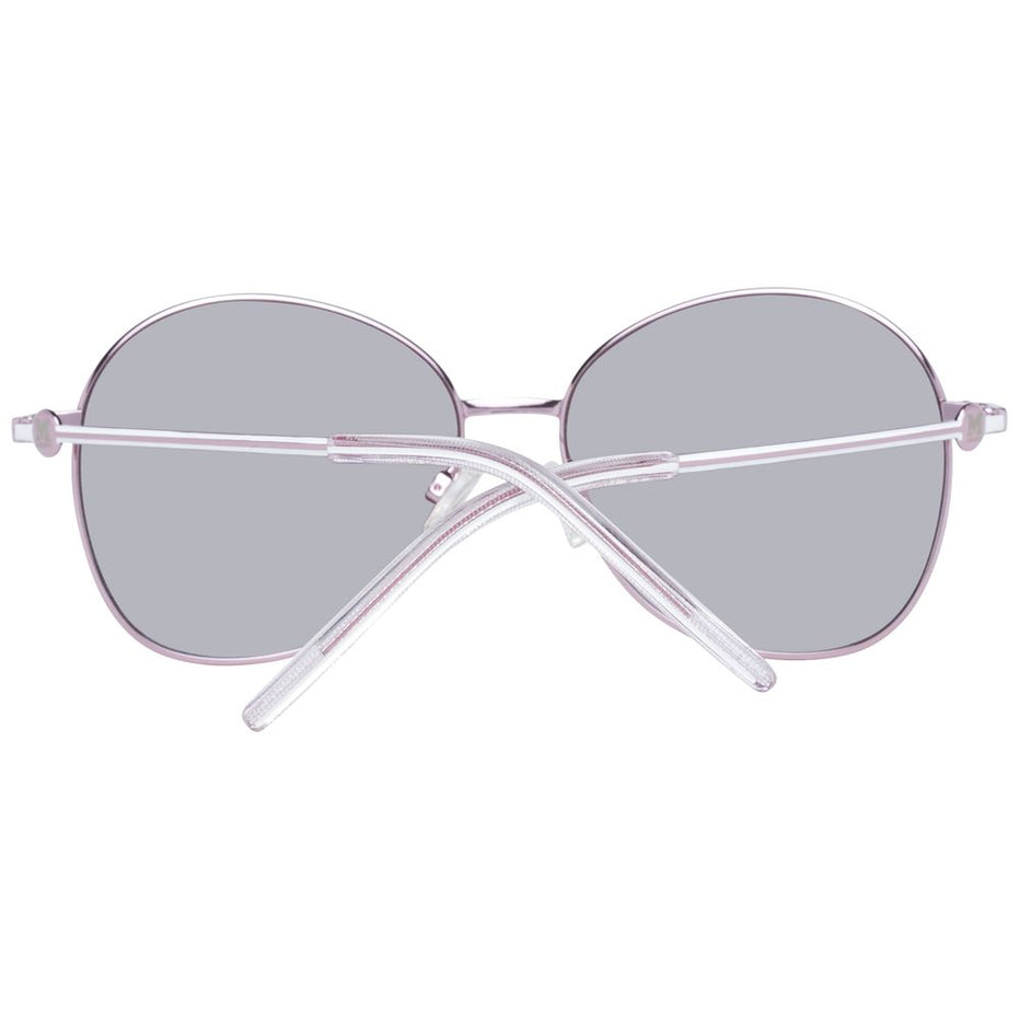 Missoni Rose Gold Metal & Plastic Sunglasses