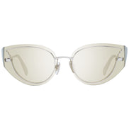 Police Gold Metal Sunglasses