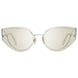 Police Gold Metal & Plastic Sunglasses