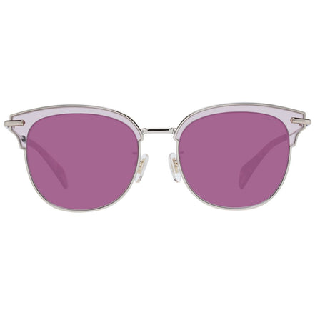 Police Gold Metal & Plastic Sunglasses