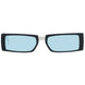 Emilio Pucci Black Plastic Sunglasses