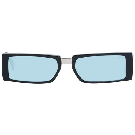 Emilio Pucci Black Plastic Sunglasses
