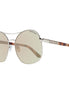 Marciano by Guess Rose Gold Metal Sunglasses