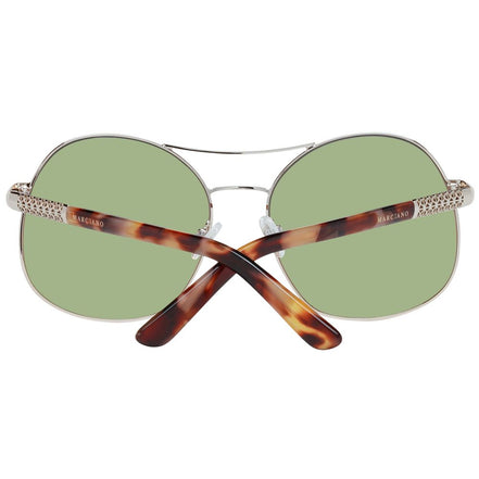 Marciano by Guess Rose Gold Metal Sunglasses