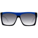 Emilio Pucci Multicolor Plastic Sunglasses