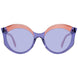 Emilio Pucci Purple Plastic Sunglasses