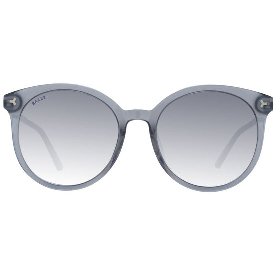 Bally Gray Plastic Sunglasses
