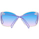 Emilio Pucci Beige Metal Sunglasses
