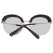 Swarovski Gold Metal & Plastic Sunglasses