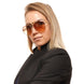 Tommy Hilfiger Gold Metal Sunglasses