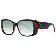 Γυαλιά ηλίου Karen Millen καφέ TR90