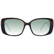 Γυαλιά ηλίου Karen Millen καφέ TR90