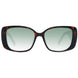 Karen Millen Brown TR90 Sunglasses