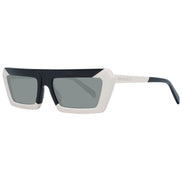 Emilio Pucci Black Acetate Sunglasses