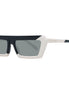 Emilio Pucci Multicolor Acetate Sunglasses
