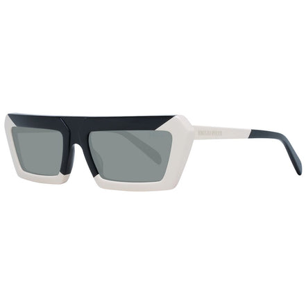 Emilio Pucci Black Acetate Sunglasses