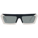 Emilio Pucci Multicolor Acetate Sunglasses