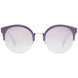 Police Gold Metal & Plastic Sunglasses