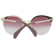 Police Gold Metal & Plastic Sunglasses