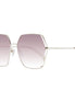 Police Rose Gold Metal Sunglasses