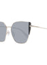 Police Rose Gold Metal Sunglasses