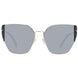 Police Rose Gold Metal Sunglasses