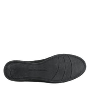 Dolce & Gabbana Black Gold Leather Classic Sneakers Shoes