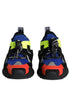 Dolce & Gabbana Multicolor Mesh Sorrento Trekking Sneakers Shoes