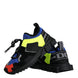 Dolce & Gabbana Πολύχρωμα Mesh Sneakers Παπούτσια Sorrento Trekking