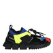 Dolce & Gabbana Πολύχρωμα Mesh Sneakers Παπούτσια Sorrento Trekking