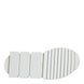 Dolce & Gabbana White Mesh Sorrento Trekking Sneakers Shoes