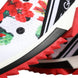 Παπούτσια Sneakers Dolce & Gabbana Sorrento με Πολύχρωμα Γεράνια