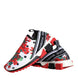 Παπούτσια Sneakers Dolce & Gabbana Sorrento με Πολύχρωμα Γεράνια